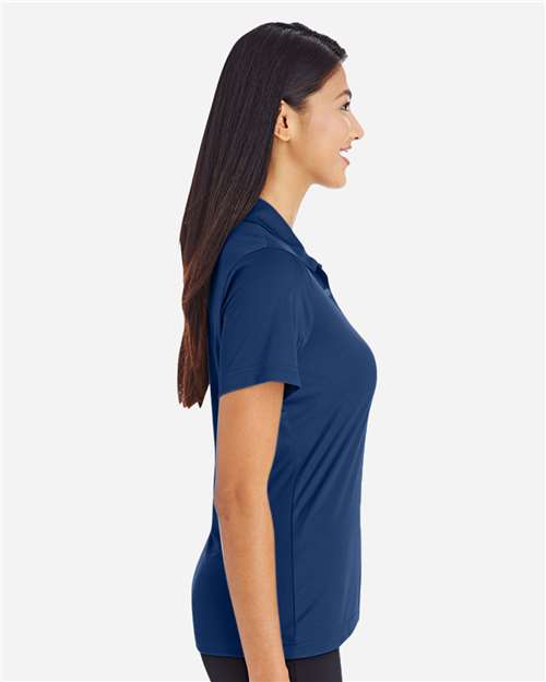 Team 365 TT51W Ladies' Zone Performance Polo #color_SPORT DARK NAVY