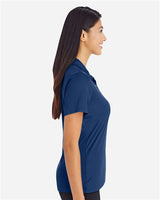 Team 365 TT51W Ladies' Zone Performance Polo #color_SPORT DARK NAVY
