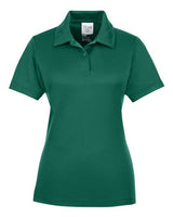 Team 365 TT51W Ladies' Zone Performance Polo #color_SPORT FOREST