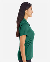 Team 365 TT51W Ladies' Zone Performance Polo #color_SPORT FOREST