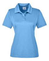 Team 365 TT51W Ladies' Zone Performance Polo #color_SPORT LIGHT BLUE