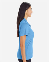 Team 365 TT51W Ladies' Zone Performance Polo #color_SPORT LIGHT BLUE