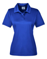 Team 365 TT51W Ladies' Zone Performance Polo #color_SPORT ROYAL