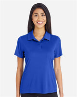 Team 365 TT51W Ladies' Zone Performance Polo #color_SPORT ROYAL