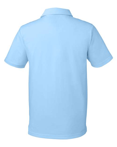 Puma Golf 596920 Men's Fusion Polo #color_BLUE BELL