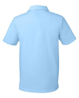 Puma Golf 596920 Men's Fusion Polo #color_BLUE BELL