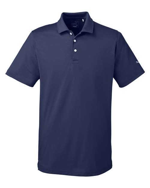 Puma Golf 596920 Men's Fusion Polo #color_PEACOAT