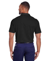 Puma Golf 596920 Men's Fusion Polo #color_PUMA BLACK
