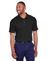 Puma Golf 596920 Men's Fusion Polo #color_PUMA BLACK