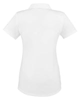 Puma Golf 596800 Ladies' Icon Golf Polo #color_BRIGHT WHITE
