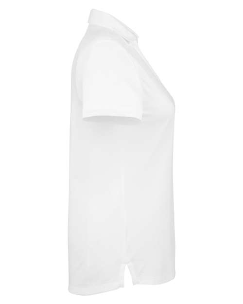 Puma Golf 596800 Ladies' Icon Golf Polo #color_BRIGHT WHITE