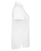 Puma Golf 596800 Ladies' Icon Golf Polo #color_BRIGHT WHITE
