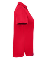 Puma Golf 596800 Ladies' Icon Golf Polo #color_HIGH RISK RED