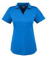 Puma Golf 596800 Ladies' Icon Golf Polo #color_LAPIS BLUE