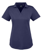 Puma Golf 596800 Ladies' Icon Golf Polo #color_PEACOAT