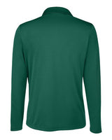 Team 365 TT51LW Ladies' Zone Performance Long Sleeve Polo #color_SPORT FOREST