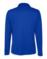 Team 365 TT51LW Ladies' Zone Performance Long Sleeve Polo #color_SPORT ROYAL
