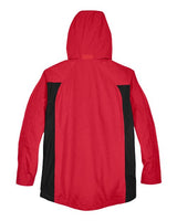 Team 365 TT86 Men's Dominator Waterproof Jacket #color_SPORT RED