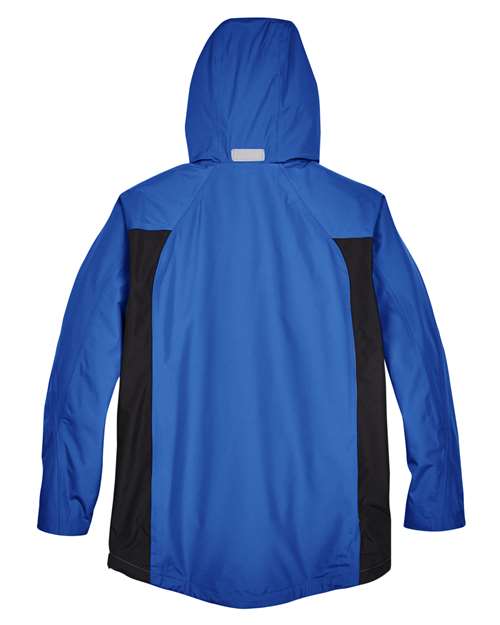 Team 365 TT86 Men's Dominator Waterproof Jacket #color_SPORT ROYAL