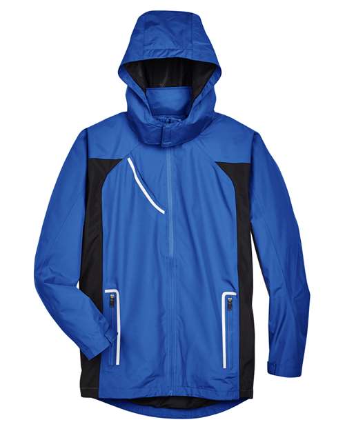 Team 365 TT86 Men's Dominator Waterproof Jacket #color_SPORT ROYAL