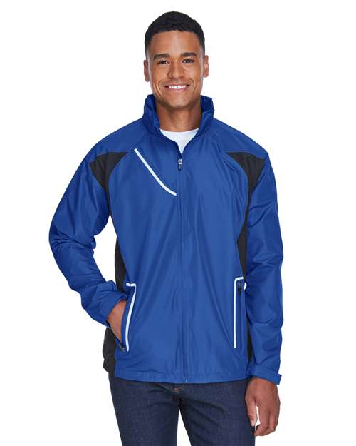 Team 365 TT86 Men's Dominator Waterproof Jacket #color_SPORT ROYAL