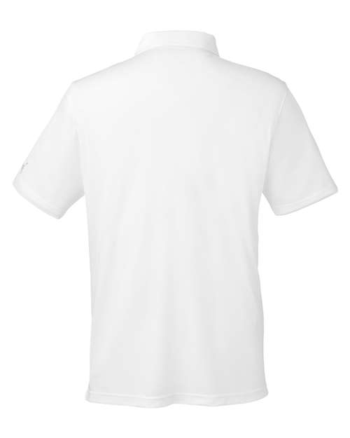 Puma Golf 596799 Men's Icon Golf Polo #color_BRIGHT WHITE