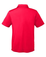 Puma Golf 596799 Men's Icon Golf Polo #color_HIGH RISK RED