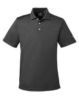 Puma Golf 596799 Men's Icon Golf Polo #color_PUMA BLACK