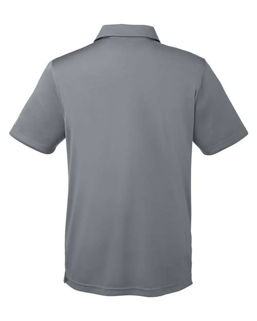 Puma Golf 596799 Men's Icon Golf Polo #color_QUIET SHADE