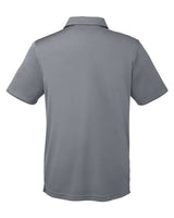 Puma Golf 596799 Men's Icon Golf Polo #color_QUIET SHADE