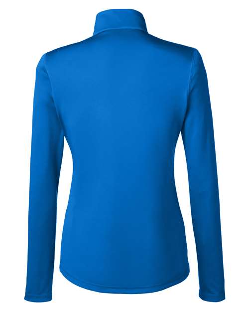 Puma Golf 596803 Ladies' Icon Full-Zip #color_LAPIS BLUE