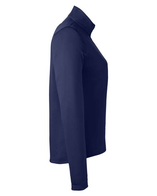 Puma Golf 596803 Ladies' Icon Full-Zip #color_PEACOAT