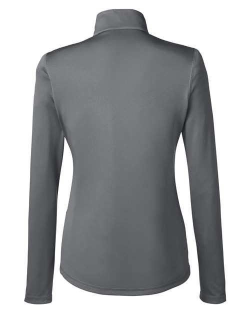 Puma Golf 596803 Ladies' Icon Full-Zip #color_QUIET SHADE