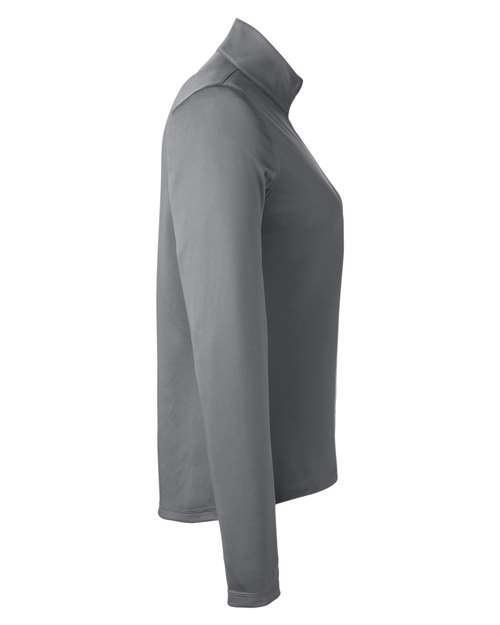 Puma Golf 596803 Ladies' Icon Full-Zip #color_QUIET SHADE