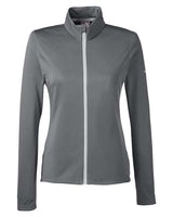 Puma Golf 596803 Ladies' Icon Full-Zip #color_QUIET SHADE