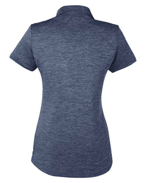 Puma Golf 596802 Ladies' Icon Heather Polo #color_PEACOAT