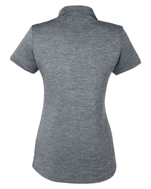 Puma Golf 596802 Ladies' Icon Heather Polo #color_QUIET SHADE
