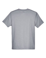 Team 365 TT11HY Youth Sonic Heather Performance T-Shirt #color_ATHLETIC HEATHER