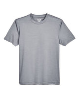 Team 365 TT11HY Youth Sonic Heather Performance T-Shirt #color_ATHLETIC HEATHER