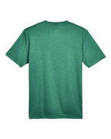 Team 365 TT11HY Youth Sonic Heather Performance T-Shirt #color_SP FOREST HTHR