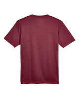 Team 365 TT11HY Youth Sonic Heather Performance T-Shirt #color_SP MAROON HTHR
