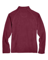 Team 365 TT90Y Youth Campus Microfleece Jacket #color_SPORT MAROON