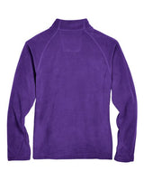 Team 365 TT90Y Youth Campus Microfleece Jacket #color_SPORT PURPLE
