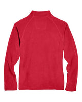 Team 365 TT90Y Youth Campus Microfleece Jacket #color_SPORT RED