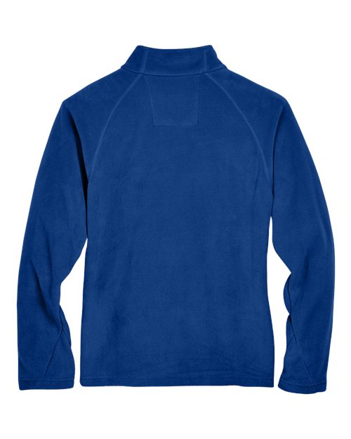 Team 365 TT90Y Youth Campus Microfleece Jacket #color_SPORT ROYAL
