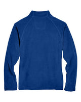 Team 365 TT90Y Youth Campus Microfleece Jacket #color_SPORT ROYAL