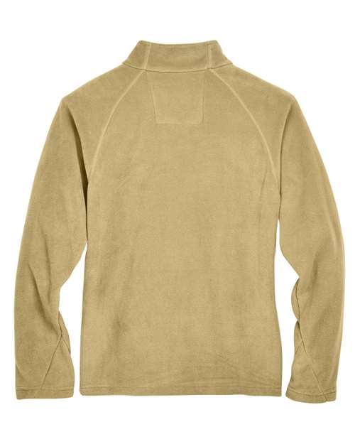 Team 365 TT90Y Youth Campus Microfleece Jacket #color_SPORT VEGAS GOLD