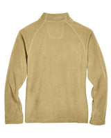 Team 365 TT90Y Youth Campus Microfleece Jacket #color_SPORT VEGAS GOLD