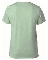 Threadfast Apparel 100A Unisex Ultimate T-Shirt #color_ARMY HEATHER