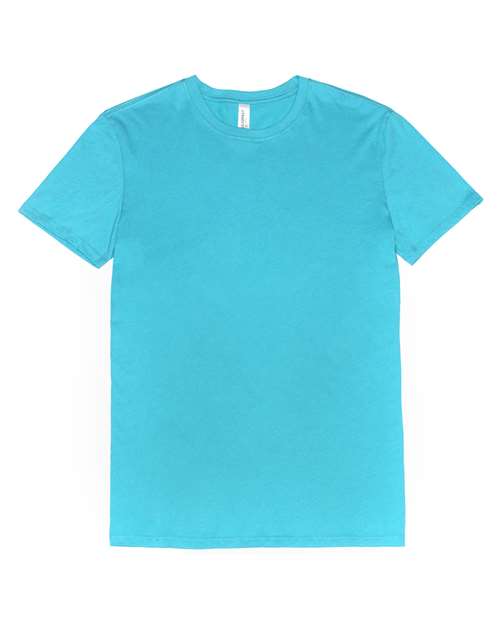 Threadfast Apparel 100A Unisex Ultimate T-Shirt #color_PACIFIC BLUE